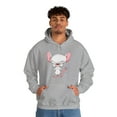 thumbnail image 4 of 90s Nostalgia Retro Hoodie, Pinky & The Brain Graphic Hoodie, 4 of 5