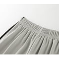 thumbnail image 3 of Ticikt Boys Shorts Athletic Training Basketball Shorts Running Shorts Mesh Gym Workout Shorts No Pocket Activewear for Kids, 3 of 6