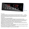 thumbnail image 4 of Controlador de Temperatura del Congelador ANGGREK Tablero de Control 220V 10A, 4 of 8