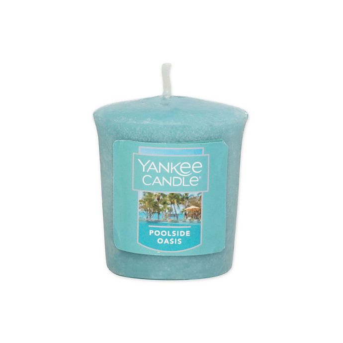 Lot of 3 Yankee Candle MOUNTAIN LODGE Sampler® Votive Candles 1.75 oz