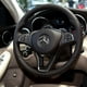 thumbnail image 2 of Coche Interior Volante TRIMS TRIMS KIT DE FIBRA DE CARBONO Autoadhesivo Pegatina decorativa Reemplazo para W204 W205 W211 W203 Color sólido 4 piezas Vogacara VI014523-01, 2 of 7