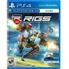 RIGS Mechanized Combat League VR, Sony, PlayStation 4, 711719505044
