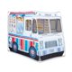 thumbnail image 1 of Play Tent Melissa & Doug Food Truck Ice Cream Kids 3+, 1 of 8