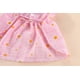 thumbnail image 3 of Xiao Hua Vestido para cachorro, bonito vestido de princesa para gato, falda para perritas pequeñas (A141, S), 3 of 4
