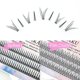 thumbnail image 2 of Diy Extensiones de pestañas Manga Lashes Pestañas postizas Fairy Extension Soft Lash Extension Lashes, kaili Sencillez, 2 of 2
