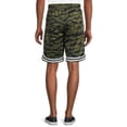 thumbnail image 3 of No Boundaries Men's and Big Men's Mesh Shorts, 3 of 5