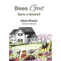 Does God Have a House?, (Hardcover)
