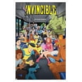 thumbnail image 1 of Invincible : Saison 2 - Bus One Sheet, 1 of 4