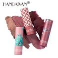 thumbnail image 5 of Matte Nude Lipstick, Bold & Intense Nudes Paper Tube Lipsticks Smooth Velvety Lip Gloss, Non-Stick Nude Lip Stick, 5 of 5