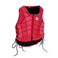 thumbnail image 1 of S SERENABLE Equestrian Horse Riding Vest Protective Waistcoat Kids CS, 1 of 9