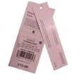 thumbnail image 6 of "Aurora" Women’s Super High Rise Seamed Jean Shorts by Wild Fable (Size 6, Black), 6 of 6