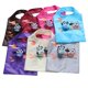thumbnail image 4 of Nueva bolsa de compras con dibujos de animales, portátil, plegable, con forma de búho, ecológica, reutilizable, de tela, para el hombro, color beige, 4 of 5