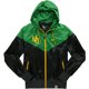 thumbnail image 1 of Nike Oregon Ducks Vault Windrunner - Chaqueta cortavientos para mujer, color negro, grande, 1 of 1