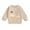 White, variant on Okbabeha Toddler Baby Girl Boy Farm Outfits Clothes Embroidery Animals Sweatshirt Tops Long Sleeve Shirt Fall Winter Clothes