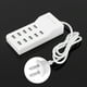 thumbnail image 1 of Cargador USB Varias Veces, 10 Puertos 5v Estación De Carga USB Desktop CARGADO USB Múltiple Hub USB Charger USB, Para Computadoras Portátiles Para Teléfonos Inteligentes Mp3, 1 of 7