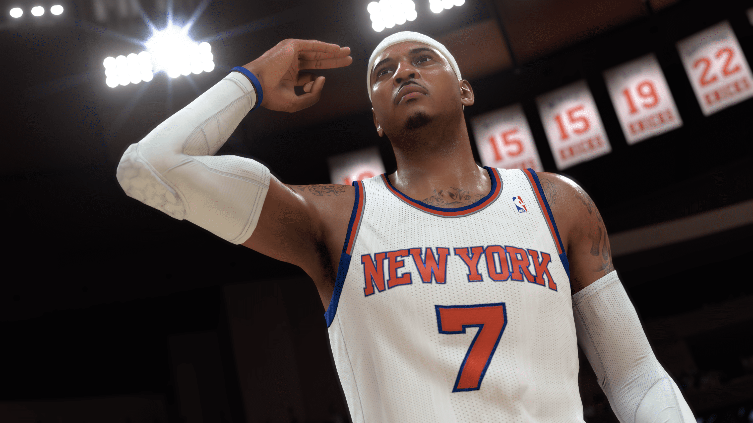 PlayStation 5 Disc Console Slim with NBA 2K26 thumbnail 12