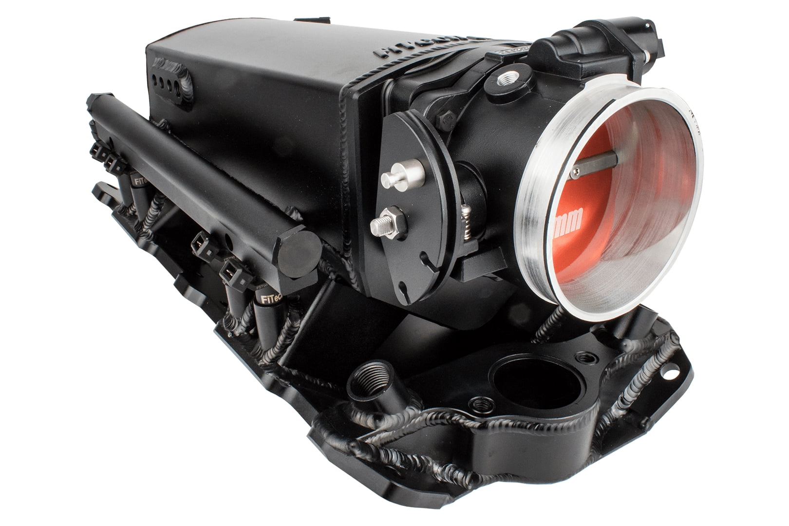 FiTech Fuel Injection 38301 Ultra Ram EFI Induction System Small Block