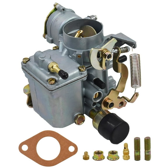 LABLT Carb Carburetor Fit For VW 34 PICT-3 12V Electric Choke 1600CC 113129031K Fits select: 1971-1972 VOLKSWAGEN TYPE 1, 1973 VOLKSWAGEN TYPE 1 SUPER BEETLE