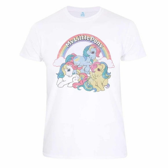 My Little Pony  Adult Vintage T-Shirt