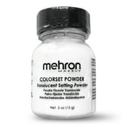 Colorset Powder -.5 oz/15 g. Mehron Color Set Translucent Finishing Makeup