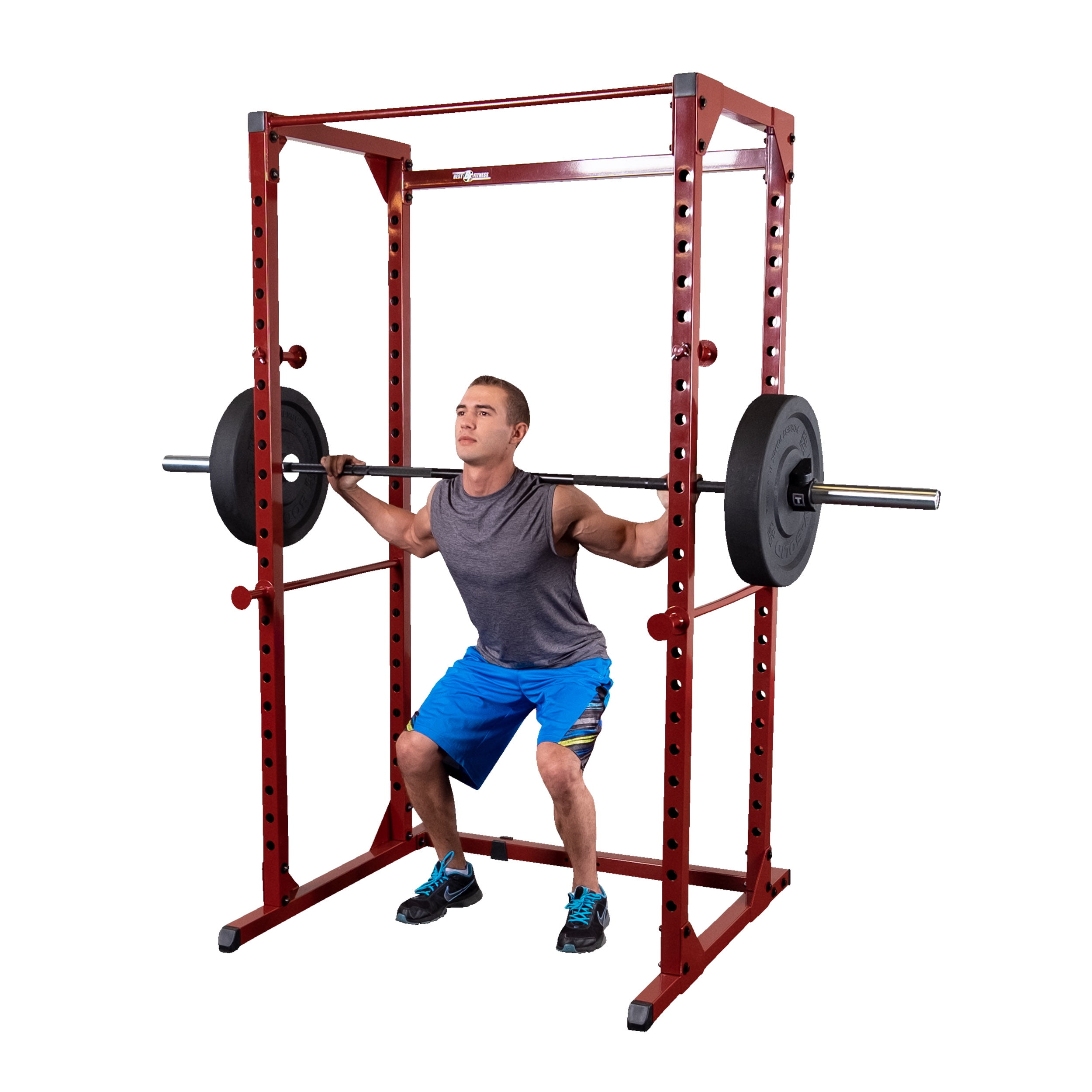 Best Fitness BFPR100 Power Rack