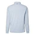 thumbnail image 5 of Men's Carrollton Quarter-Zip - CLOUD HEATHER - 3XL, 5 of 6