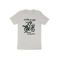 thumbnail image 6 of Funny Cute Raccoon Riding Bicycle Animal Gift Men Women Kids T-Shirt Sarcastic Raccoon Bike Holiday Birthday Present Tshirt, 6 of 10