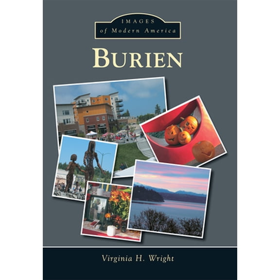 Pre-Owned Burien (Paperback) 1467132659 9781467132657