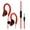 Red, variant on Sports Earbuds Wired with Microphone Wrap Around Earphones with Over Ear Hook in Ear Headphones for Cell Phones MP3/4