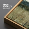 thumbnail image 4 of IDEA4WALL Extra Large Framed Canvas Print Wall Art Soft Pastoral Landscape Vintage Art Nature Wilderness Lonely Tree Retro Wall Decor Oversized Artwork Relax/Calm for Room Decor - 60"x20", 4 of 5