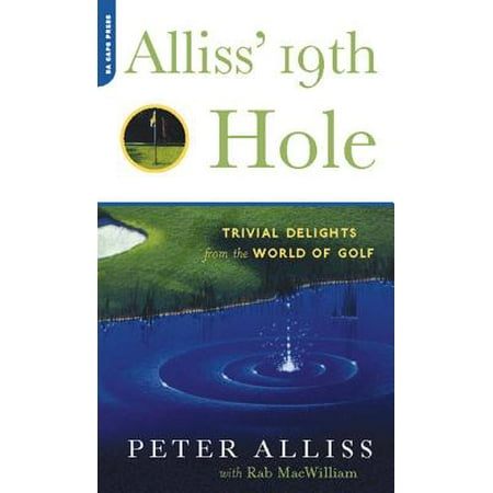 - Alliss' 19th Hole - eBook