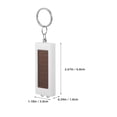 thumbnail image 2 of SHOWERORO De Llavero Con Carga Solar Y Multifuncional Para Exteriores, 2 of 8