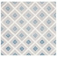 thumbnail image 6 of SAFAVIEH Metro MET705L Handmade Blue / Ivory Rug, 6 of 7