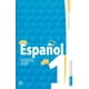 thumbnail image 1 of Español 1. secundaria conecta palabras, 1 of 1