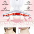 thumbnail image 5 of 7 Color Face Massager Tool,Neck and Facial Sculpting Electric Tools,4 Modle Facial Toning Device,Multifunctional Face Lift Device for Skin Care, 5 of 8