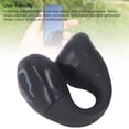 thumbnail image 4 of Auricador De Auriculares Con Un Solo Auricular, Anillo Abierto En Auriculares Inalámbricos Con 5.4 10 Mm De Bocina IPX5 Para Trabajos De Negocios Deportivos, 4 of 7