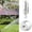 A, variant on TIELUTT Stainless Steel Nozzle of Water Nozzle of High Pressure Car Water Hose Wand Attachment Hose Shower Nozzle Outdoor Metal Hose Nozzle Wand Concrete Sprayer Hose Fireman Hose Nozzle for Garden Ho