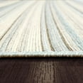 thumbnail image 4 of Dynamic Rugs Newport Machine-made 96005 Ivory/blue 6.7x9.6 Rectangle, 4 of 5