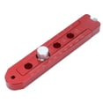 thumbnail image 2 of Woodworking Compass Scriber Aluminum Alloy Corrosion Resistant Multi Purpose Round Drawing Circle Ruler Easy To Use For Industrial Drawing For Woodworking ANGGREK Herramientas, 2 of 8
