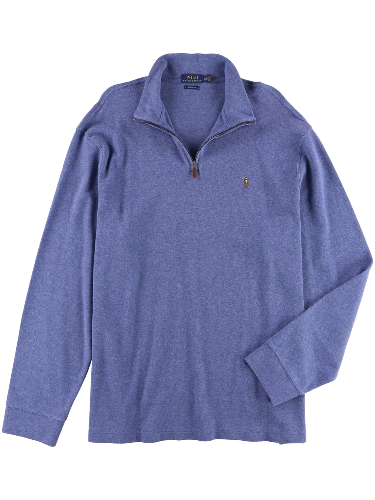 Ralph Lauren Mens Estate-Rib Pullover Sweater bedfordht S | Walmart Canada