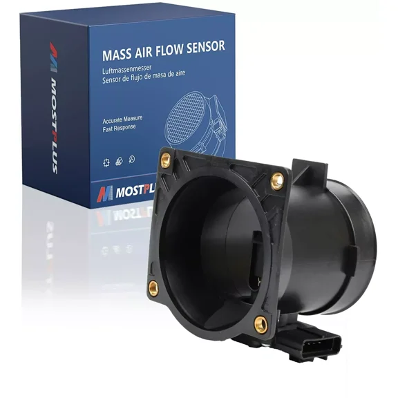 MOSTPLUS Mass Air Flow Sensor for Ford F150 F250 F350 F450 Lincoln Navigator 99-03