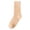 C-Pink781, variant on DHFJKG Fuzzy Crew Socks For Women Fluffly Shaggy Solid Color Warm Indoor Mid Calf Socks Autumn Winter Soft Stockings