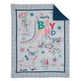thumbnail image 3 of Disney Toy Story Color Crazy 3 Piece Crib Bedding Set, 3 of 5