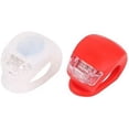 thumbnail image 2 of Shawshank Ledz 238205 LED EZ Strap Bike Lights, Pack of 2, 2 of 6