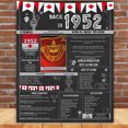 thumbnail image 2 of The Party Post 72nd Birthday Gift 72 Years Ago Back in 1952, 2 of 5