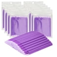 thumbnail image 1 of Gorro para el cabello seco absorbente suave, 394 uds., lindo oso de dibujos animados, microfibra súper suave, toalla de secado rápido para niños y adultos, 1 of 7