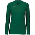 thumbnail image 4 of Augusta Sportswear Girl's Truhit Long Sleeve Jersey, 4 of 5