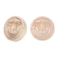 thumbnail image 1 of Ygjytge Animal Retro Wax Seal Stamp Head Fire Paint para Invitaciones Boda (DW11), 1 of 9
