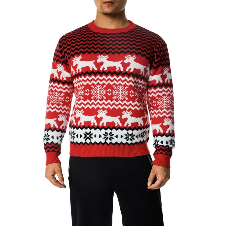 Couple Matching Sweaters Ugly Christmas Sweaters for Women Men Walmart