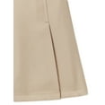 thumbnail image 2 of Wonder Nation Toddler Girls School Uniform Twill Scooter Skirt, Sizes 2T-5T, 2 of 3